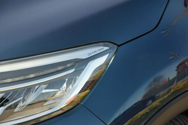 Renault Captur 0.9B 2017r LIFT/ Klimatronik/ Navi/ Led/ Sprowadzony/ Opłacony