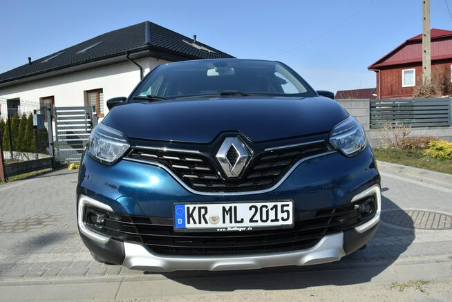 Renault Captur 0.9B 2017r LIFT/ Klimatronik/ Navi/ Led/ Sprowadzony/ Opłacony