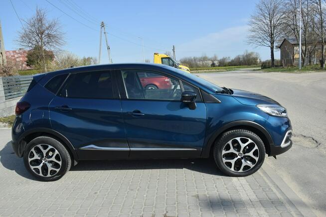 Renault Captur 0.9B 2017r LIFT/ Klimatronik/ Navi/ Led/ Sprowadzony/ Opłacony