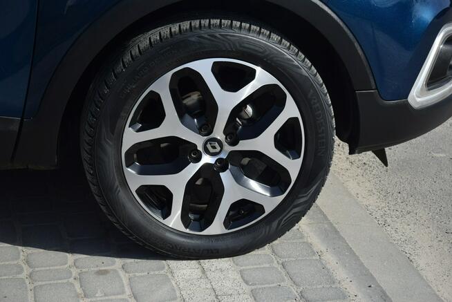 Renault Captur 0.9B 2017r LIFT/ Klimatronik/ Navi/ Led/ Sprowadzony/ Opłacony