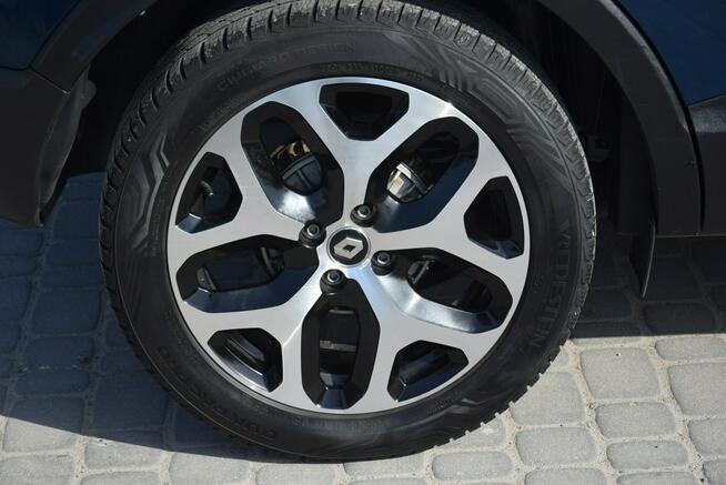 Renault Captur 0.9B 2017r LIFT/ Klimatronik/ Navi/ Led/ Sprowadzony/ Opłacony