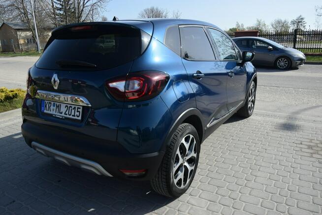 Renault Captur 0.9B 2017r LIFT/ Klimatronik/ Navi/ Led/ Sprowadzony/ Opłacony