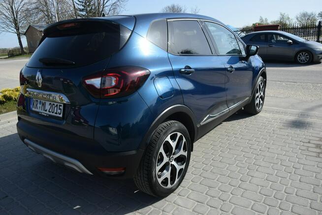 Renault Captur 0.9B 2017r LIFT/ Klimatronik/ Navi/ Led/ Sprowadzony/ Opłacony