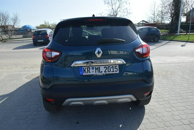 Renault Captur 0.9B 2017r LIFT/ Klimatronik/ Navi/ Led/ Sprowadzony/ Opłacony