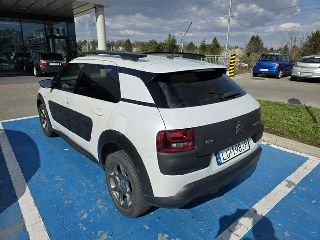 Citroen C4 Cactus Automat Ładny stan 1.6 diesel klimatyzacja ważne opłaty