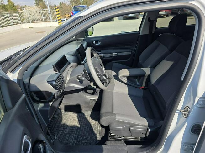 Citroen C4 Cactus Automat Ładny stan 1.6 diesel klimatyzacja ważne opłaty