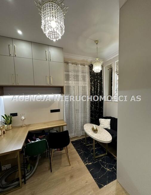 Mieszkanie Kraków Krowodrza, Kawiory