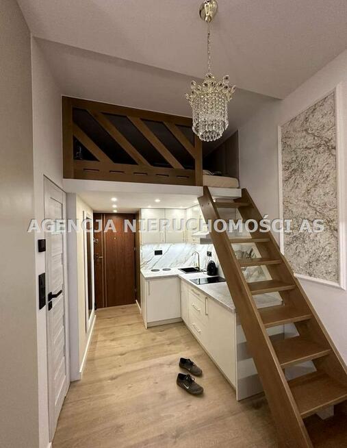 Mieszkanie Kraków Krowodrza, Kawiory