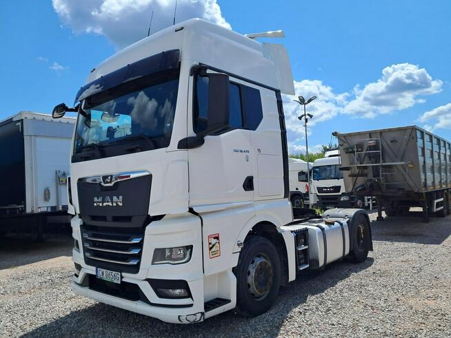 MAN Tgx Poleasingowe.pl