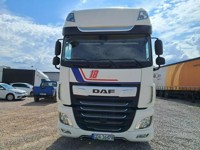 DAF xf 480