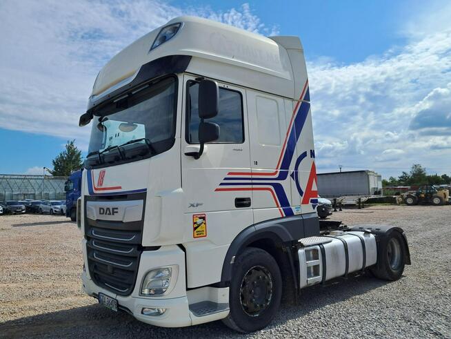 DAF xf 480