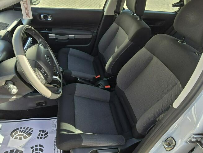 Citroen C4 Cactus 1,2Benz Turbo 1Rok GWARANCJI!Biała Perła.Serwis.Ledy.Kamera Cof.Navi