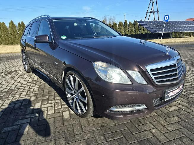 Mercedes E 200 2,0Kompresor Benz.Automat.Tempomat.Ledy.Xenony.kredyt.OKAZJA