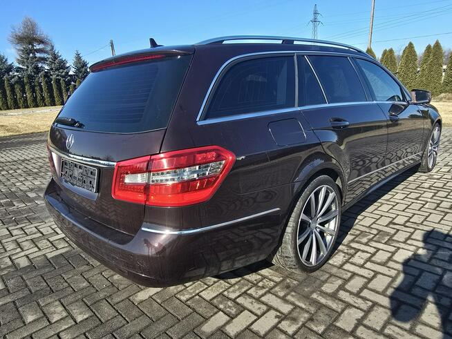 Mercedes E 200 2,0Kompresor Benz.Automat.Tempomat.Ledy.Xenony.kredyt.OKAZJA