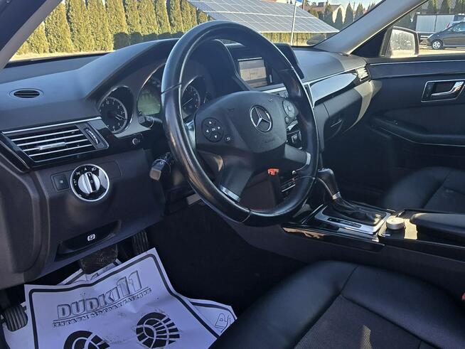 Mercedes E 200 2,0Kompresor Benz.Automat.Tempomat.Ledy.Xenony.kredyt.OKAZJA