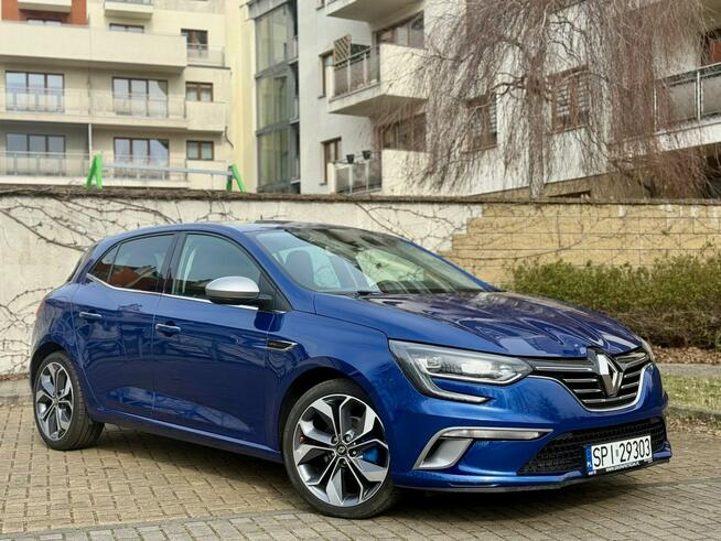 Renault Megane GT-Line