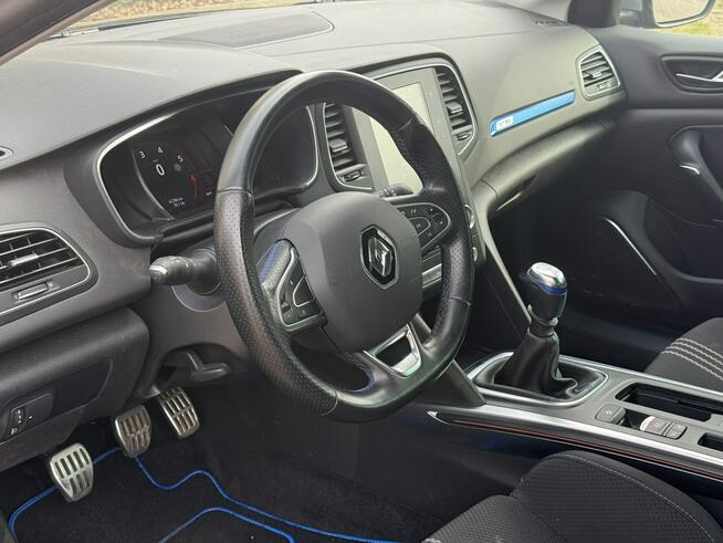 Renault Megane GT-Line