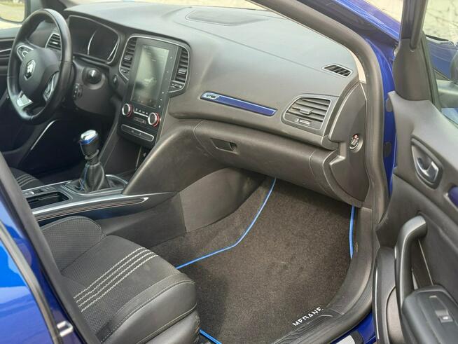Renault Megane GT-Line