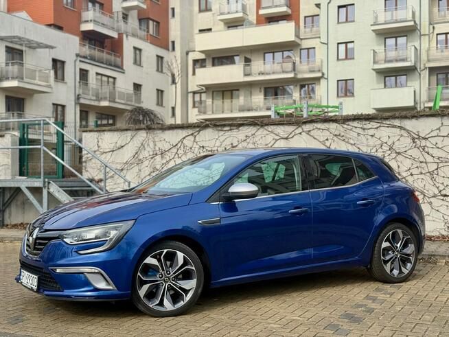 Renault Megane GT-Line