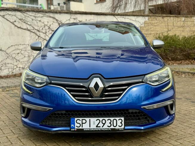 Renault Megane GT-Line