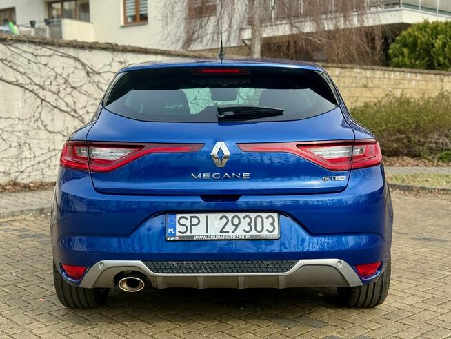 Renault Megane GT-Line
