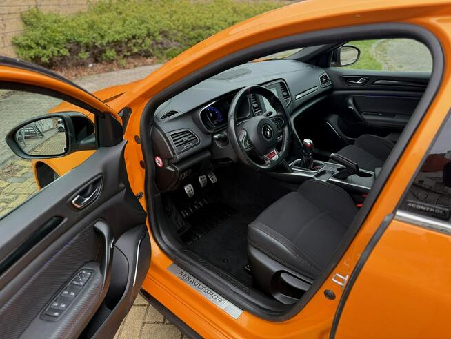 Renault Megane Wersja RS 2018