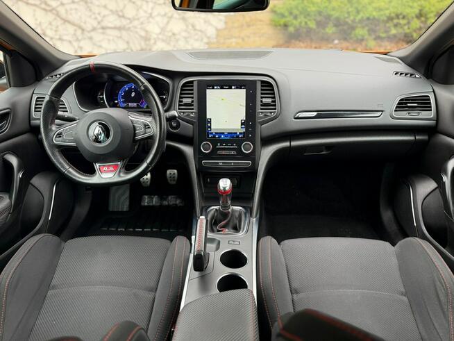 Renault Megane Wersja RS 2018
