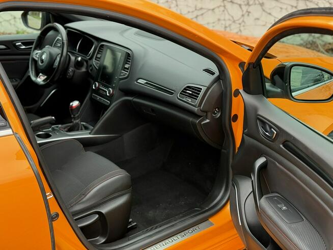 Renault Megane Wersja RS 2018