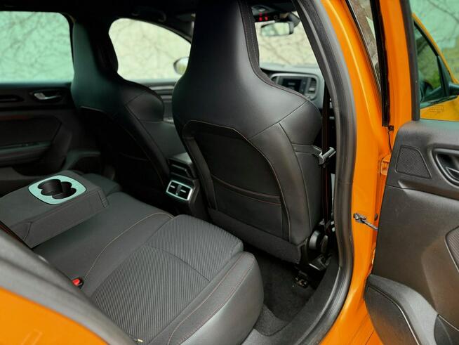 Renault Megane Wersja RS 2018