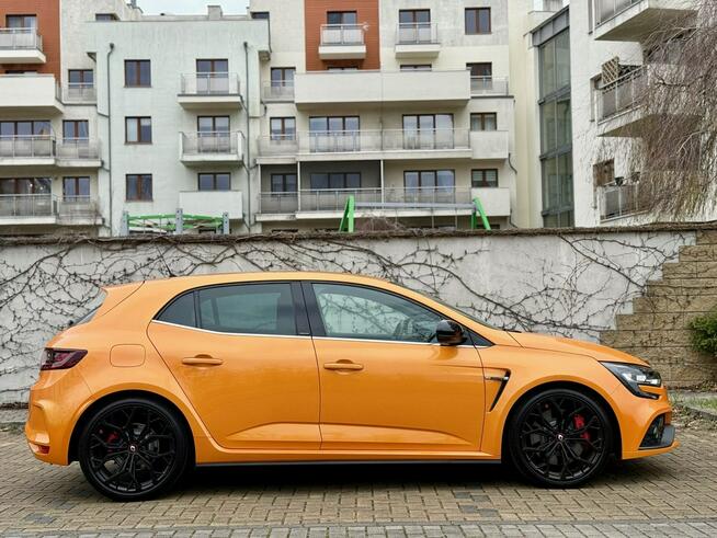 Renault Megane Wersja RS 2018
