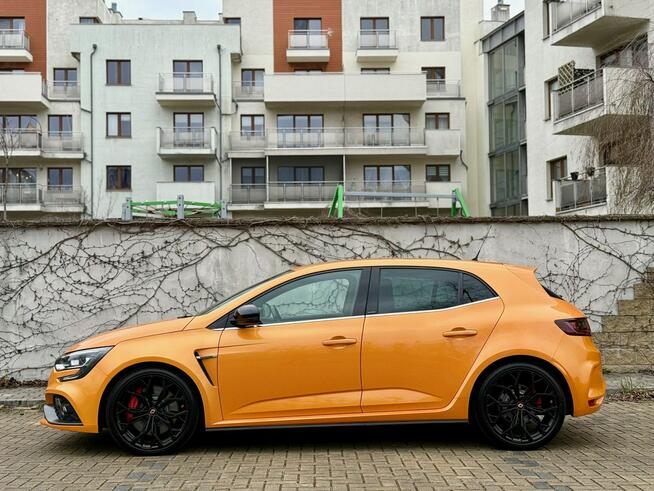 Renault Megane Wersja RS 2018