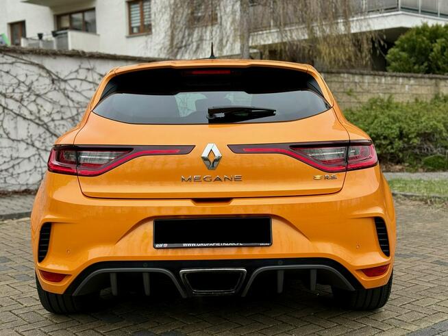 Renault Megane Wersja RS 2018