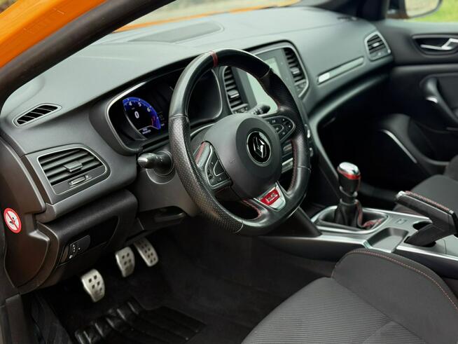 Renault Megane Wersja RS 2018