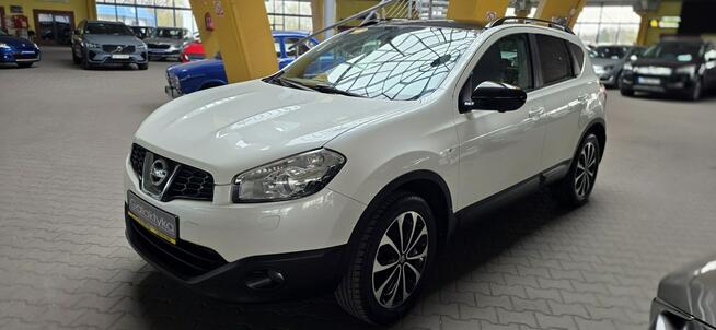 Nissan Qashqai ZOBACZ OPIS !! W podanej cenie roczna gwarancja