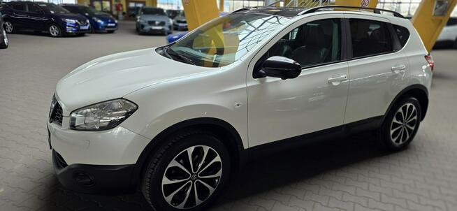 Nissan Qashqai ZOBACZ OPIS !! W podanej cenie roczna gwarancja