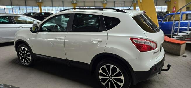 Nissan Qashqai ZOBACZ OPIS !! W podanej cenie roczna gwarancja