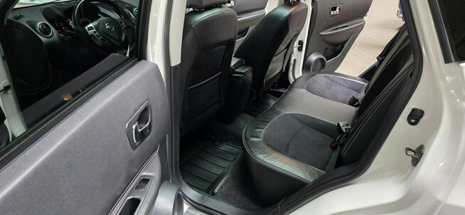 Nissan Qashqai ZOBACZ OPIS !! W podanej cenie roczna gwarancja