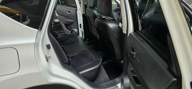 Nissan Qashqai ZOBACZ OPIS !! W podanej cenie roczna gwarancja