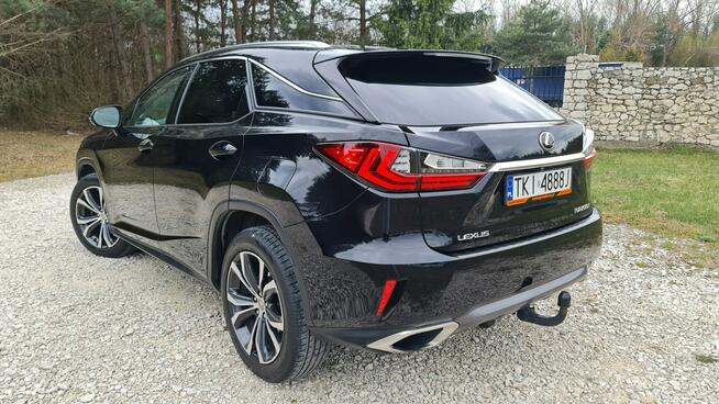 Lexus RX 200t 2.0 238KM # Salon Polska # 4x4 # Gwarancja Producenta # SuperStan