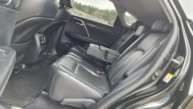 Lexus RX 200t 2.0 238KM # Salon Polska # 4x4 # Gwarancja Producenta # SuperStan