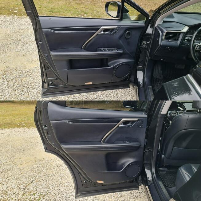 Lexus RX 200t 2.0 238KM # Salon Polska # 4x4 # Gwarancja Producenta # SuperStan