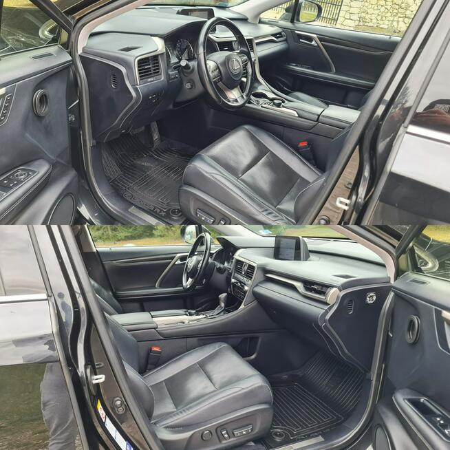 Lexus RX 200t 2.0 238KM # Salon Polska # 4x4 # Gwarancja Producenta # SuperStan