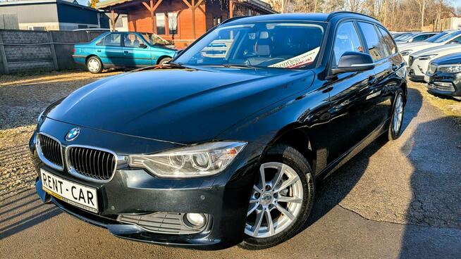 BMW 316 2.0D*116PS*OPŁACONY*Bezwypadkowy*Klimatronik Navi*Serwis*GWARANCJA 24M