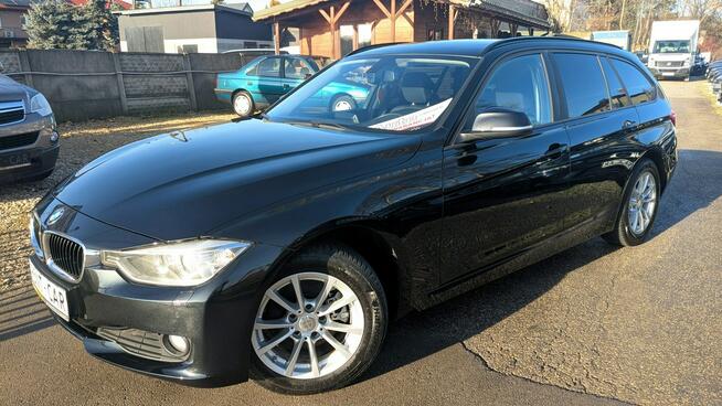 BMW 316 2.0D*116PS*OPŁACONY*Bezwypadkowy*Klimatronik Navi*Serwis*GWARANCJA 24M