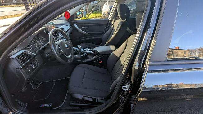 BMW 316 2.0D*116PS*OPŁACONY*Bezwypadkowy*Klimatronik Navi*Serwis*GWARANCJA 24M