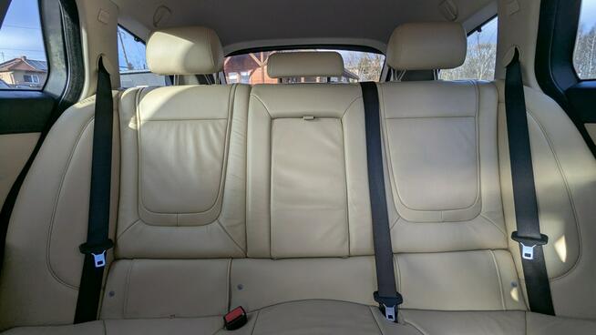 Jaguar XF 2.2D*163PS*OPŁACONY*Bezwypadkowy*Skóra*Serwis*Navi*VIP GWARANCJA24M