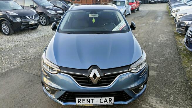 Renault Megane 1.2i*132PS*Automat*OPŁACONY*Bezwypadkowy Navi Serwis*VIP GWARANCJA 24M