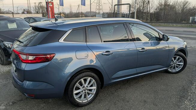 Renault Megane 1.2i*132PS*Automat*OPŁACONY*Bezwypadkowy Navi Serwis*VIP GWARANCJA 24M