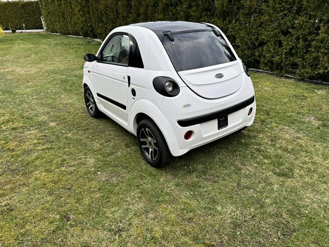 Aixam City Microcar M.GO Diesel L6E BEZ Prawa JAZDY Kat B Alu