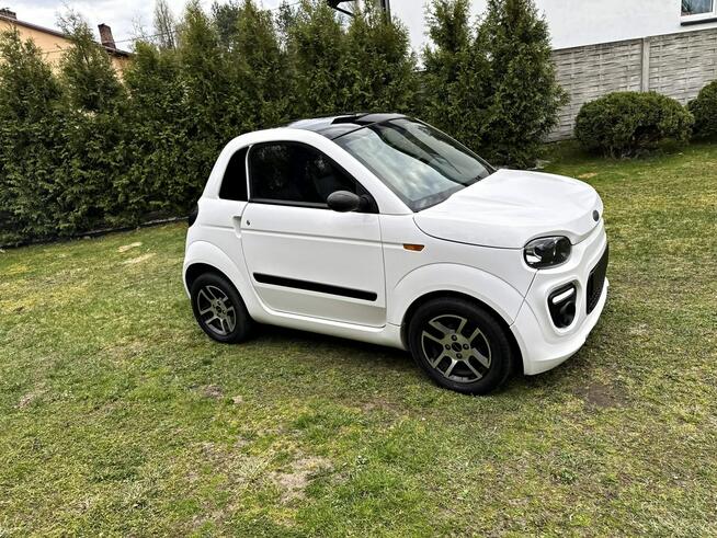 Aixam City Microcar M.GO Diesel L6E BEZ Prawa JAZDY Kat B Alu